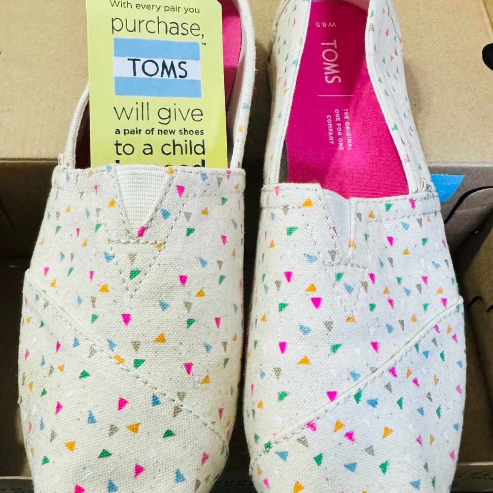 TOMS 8.5